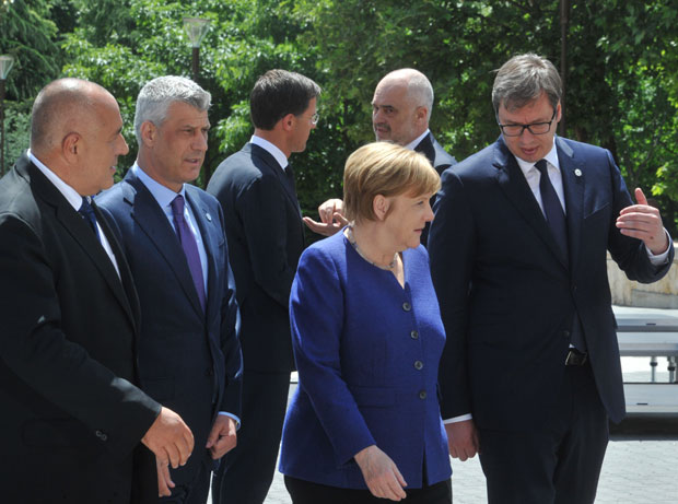 Подршка Балкану за пут ка ЕУ, француска још држи кочницу